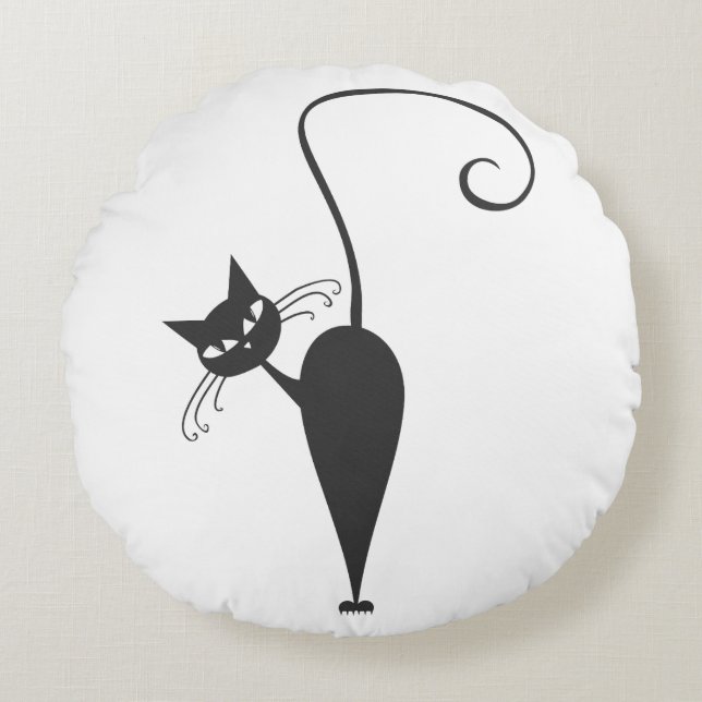 Round Pillow (Front)