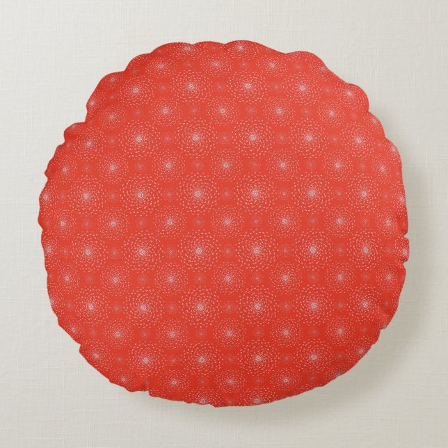 Round Pillow (Front)