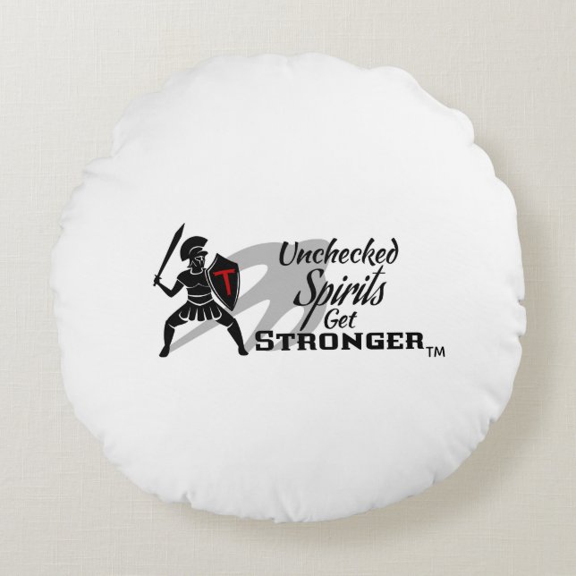 Round Pillow (Front)