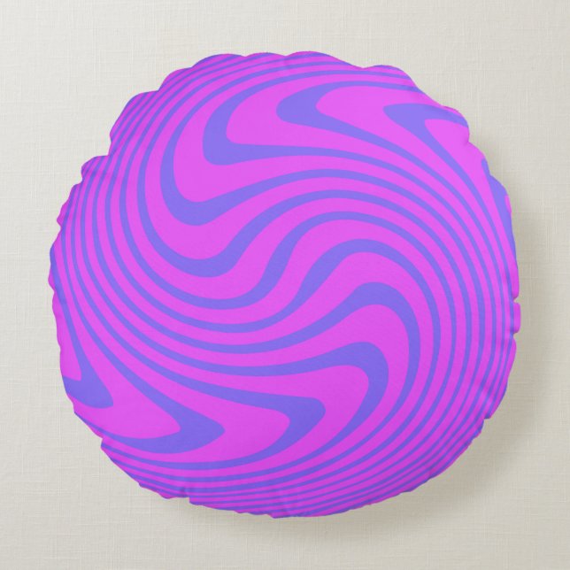 Round Pillow (Front)