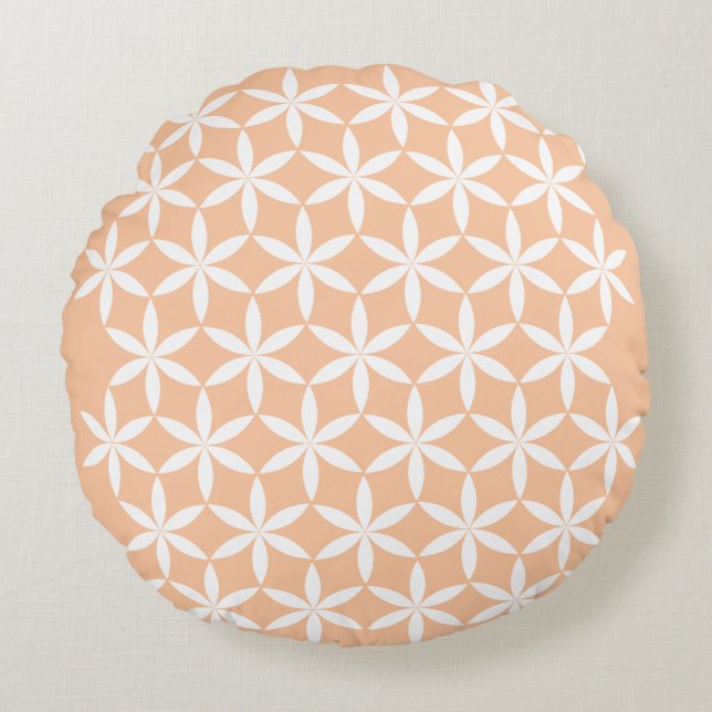 Round Pillow (Front)