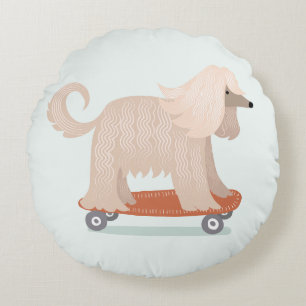 Round Pillow