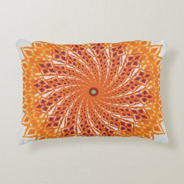 Round Pillow (Front)