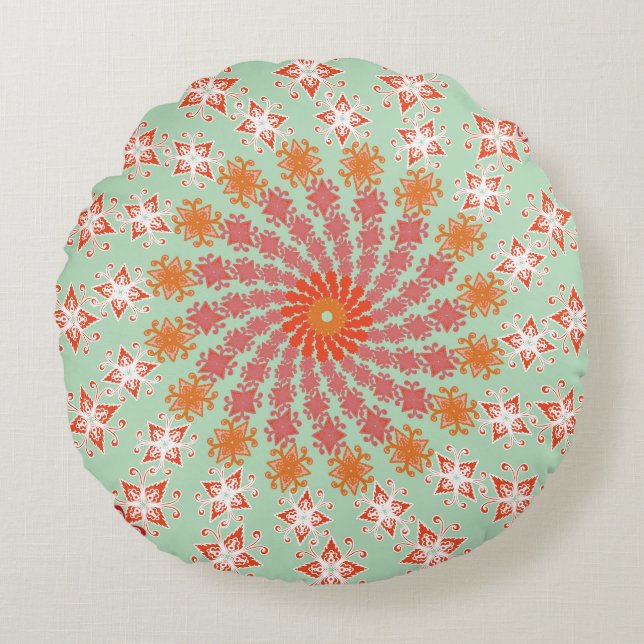 Round Pillow (Front)