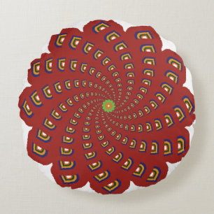 Round Pillow