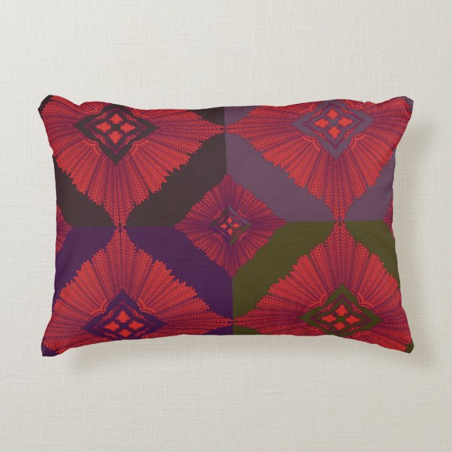 Round Pillow (Front)