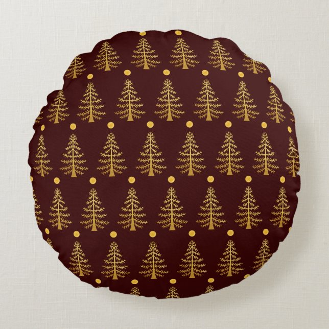 Round Pillow (Front)