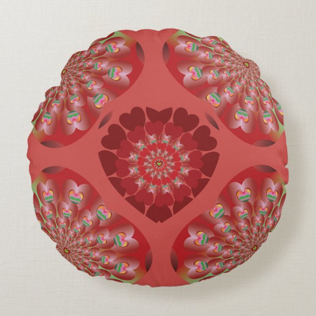 Round Pillow (Front)