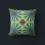 Round Pillow<br><div class="desc">Transform your bedroom and living space with this elegant red mandala geometric textile collection. Designed to bring harmony, warmth, and artistic beauty into your home, this coordinated set features intricate mandala patterns combined with refined geometric details in rich red tones. Perfect for creating a cohesive interior style, this collection is...</div>
