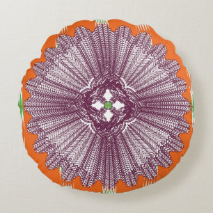 Round Pillow