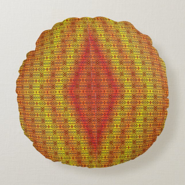 Round Pillow (Front)