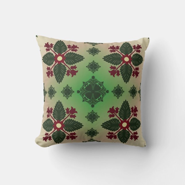 Round Pillow (Front)