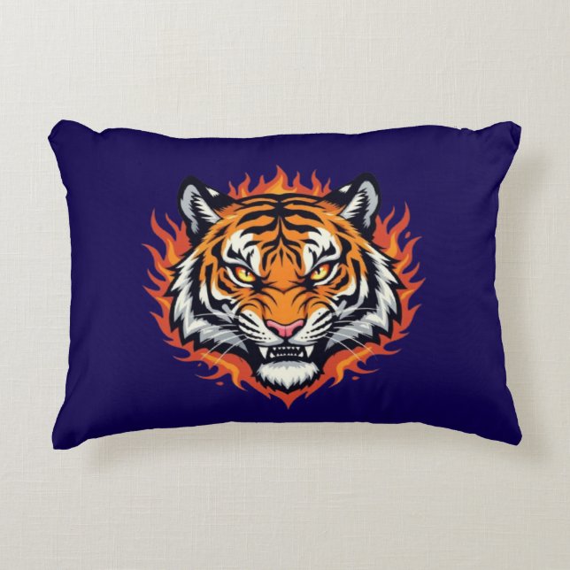 Round Pillow (Front)