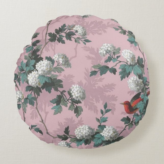 Round Pillow (Front)