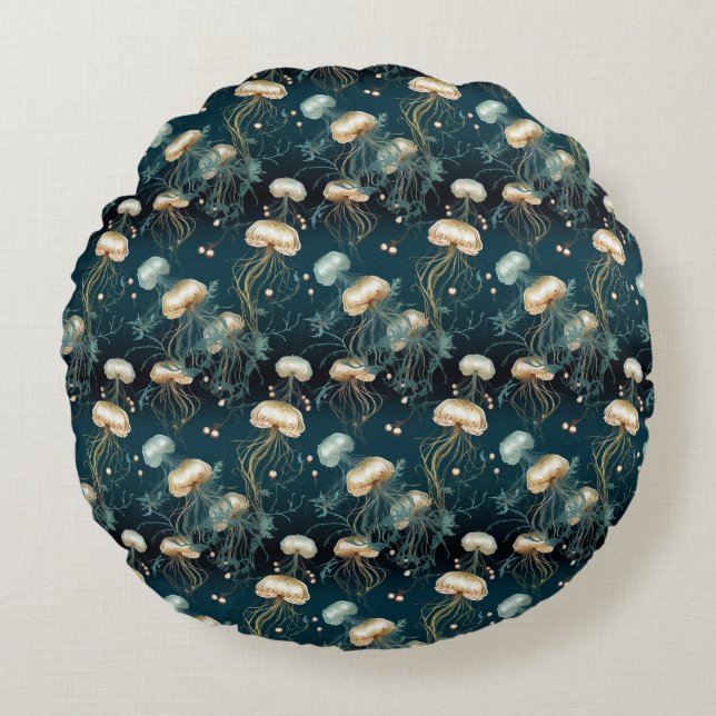 Round Pillow (Front)