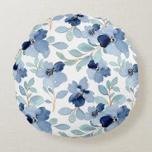 Round pillow