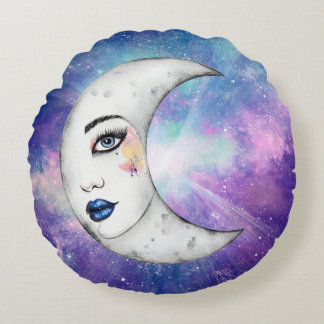 Round Pillow