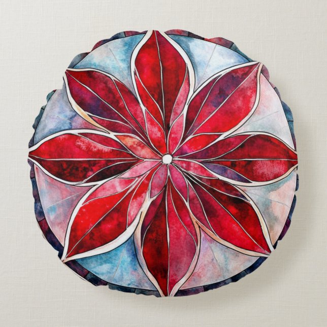 Round Pillow (Front)