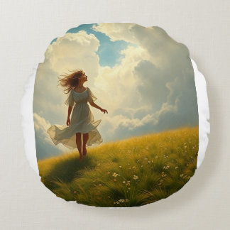 Round Pillow