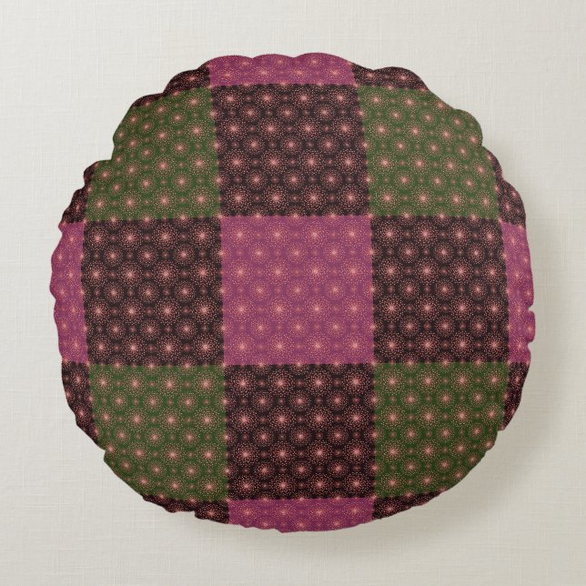Round Pillow (Front)