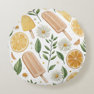 Round Pillow