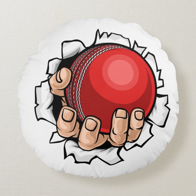 Round Pillow (Front)
