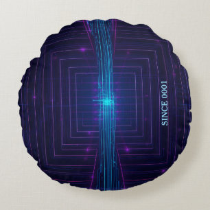 Round Pillow
