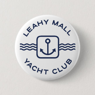 Round Pin-Back Button