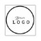 Round & Professional Business Custom Logo