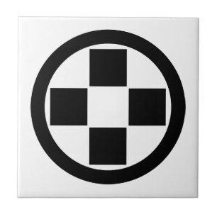 Round quarry tile