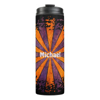 Round Rays Frame DART grunge + your backgr.