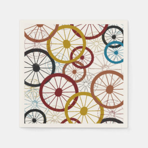 Round & Round Napkin