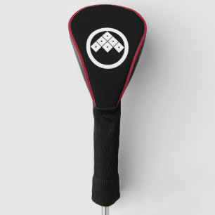 ROUND SIXTH GOLF HEAD COVER