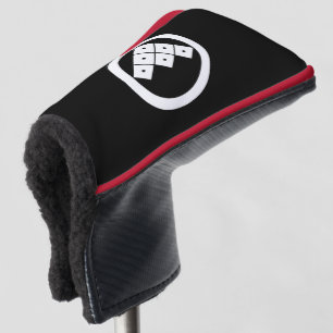ROUND SIXTH GOLF HEAD COVER