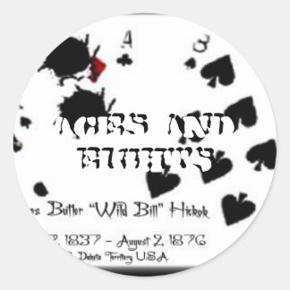 Round Stickers