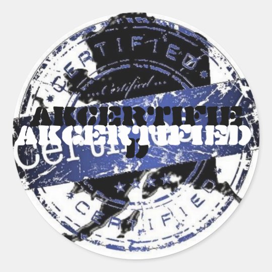 Round Stickers