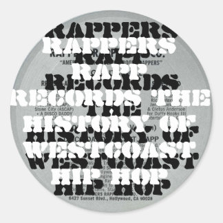 Round Stickers