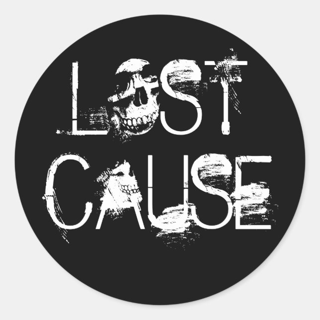 Round Stickers (Front)