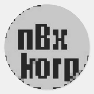 Round Stickers