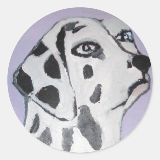 Round Stickers (Front)