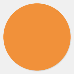 Round Stickers Custom Durable Modern