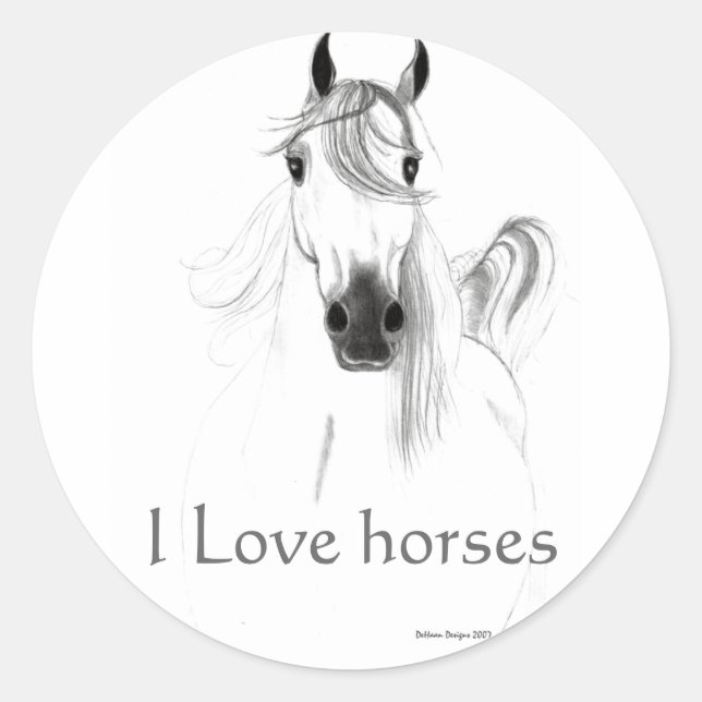 Round Stickers - Customized (Front)