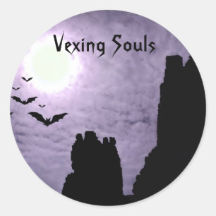 Round Stickers - Customized