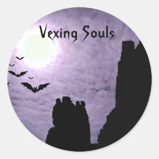 Round Stickers - Customized