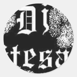 Round Stickers - Customized