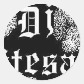 Round Stickers - Customized