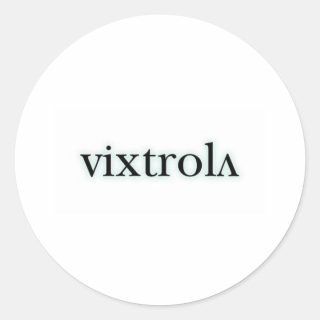 Round Stickers - Customized (Front)