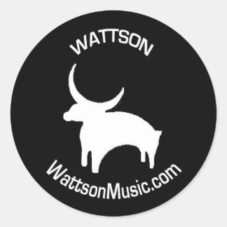 Round Stickers - Customized