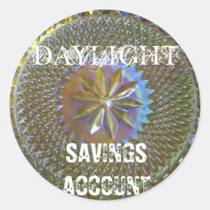 Round Stickers - Customized