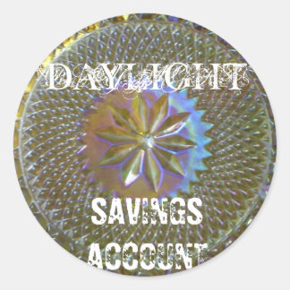 Round Stickers - Customized